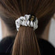 MiniMI SILK SCRUNCHIE