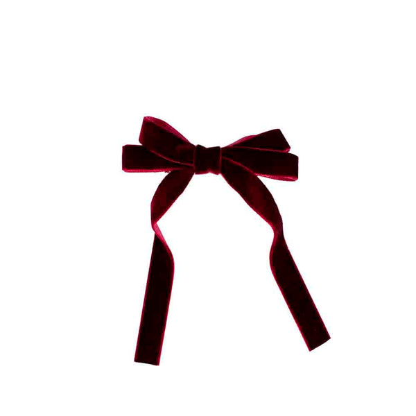 BURGUNDY CLASSIC RIBBON