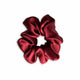 BORDO NATURAL SILK CLASSIC HAIR TIE