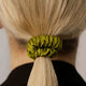 CHAKI HAIR TIE FOR THIN HAIR