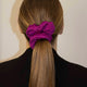 NATURAL SILK MATTE CLASSIC HAIR TIE