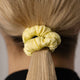 'LIMONCELLO COLOR HAIR TIE FOR THIN HAIR'