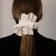 MATTE NATURAL SILK ROYAL HAIR TIE