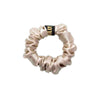 CREAMY SILK THIN SCRUNCHIE