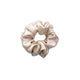 CREAMY SILK SPIRAL SCRUNCHIE