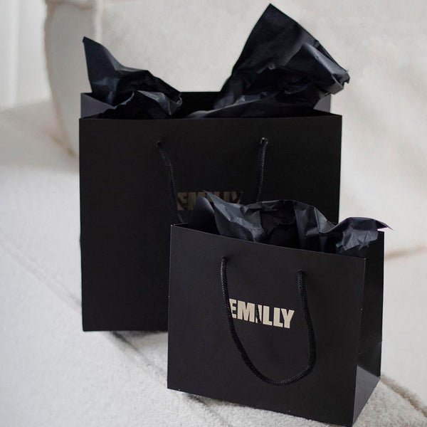 CLASSIC PACKAGING (EMILLY PAPER BAG)