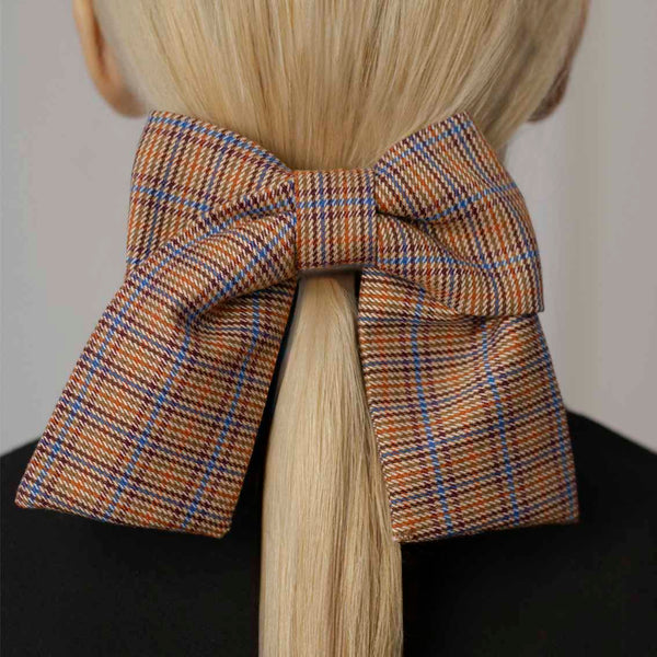 CLASSIC HAIR BOW | MARGAS MATINIS SEGTUKAS