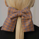 CLASSIC HAIR BOW | MARGAS MATINIS SEGTUKAS