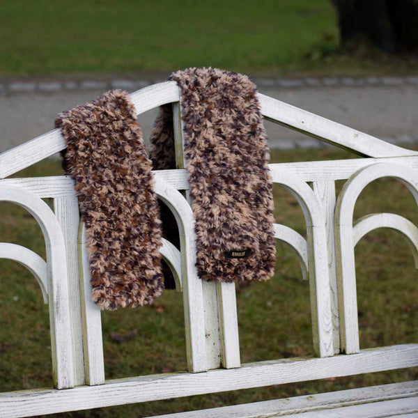 TIGRINIS NERTAS KAILINIS VIENETINIS ŠALIKAS