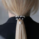 BORDO HAIR TIE FOR THIN HAIR