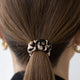 MiniMI SILK SCRUNCHIE