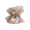 MAXI CREAMY ROYAL SCRUNCHIE