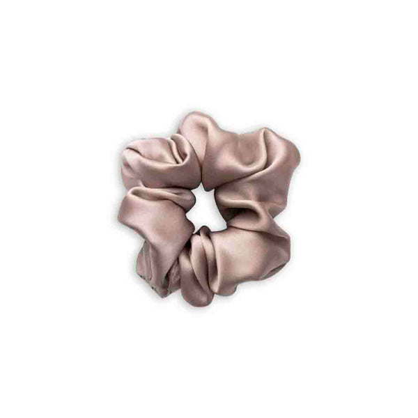 ASH ROSE CLASSIC SCRUNCHIE