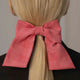 CLASSIC RIBBON | PINK MATTE CLIP