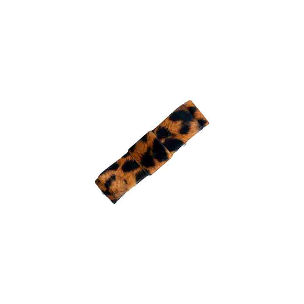 HAIR CLIP | TIGER VELVET